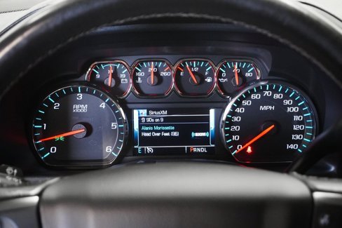 Used 2018 Chevrolet Silverado 1500 LTZ image 21