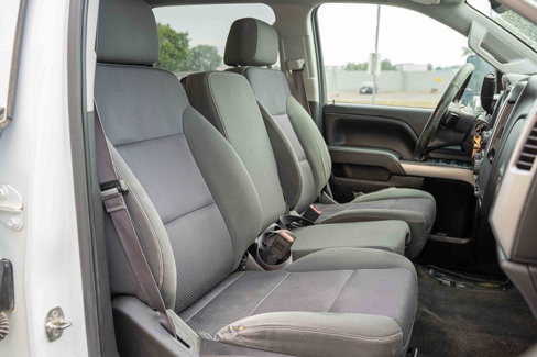 Used 2015 Chevrolet Silverado 2500 LT image 10