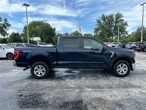Used 2023 Ford F150 XLT image 3