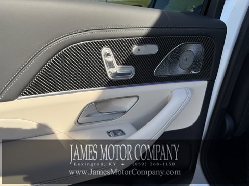New 2026 Mercedes-Benz GLS 63 AMG 4MATIC image 18