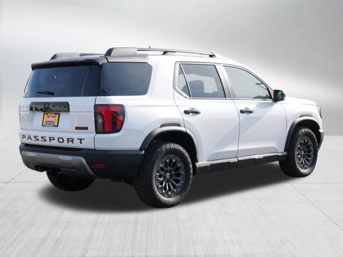 New 2026 Honda Passport TrailSport image 7