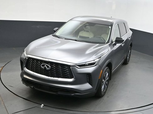 Certified 2025 INFINITI QX60 Pure image 33