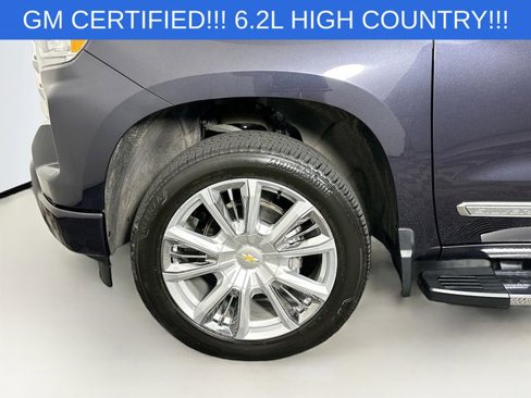 Used 2023 Chevrolet Silverado 1500 High Country w/ High Country Premium Package image 32
