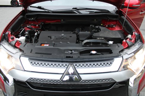 Used 2020 Mitsubishi Outlander SEL image 31