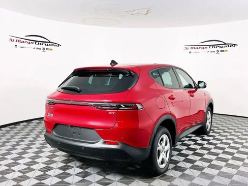 New 2024 Dodge Hornet GT Plus image 8