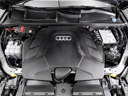 Certified 2025 Audi Q7 3.0T Prestige image 27