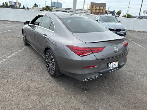Used 2021 Mercedes-Benz CLA 250 image 5