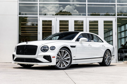 New 2025 Bentley Flying Spur Plug-In Hybrid image 49