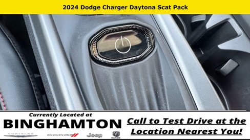 Used 2024 Dodge Charger R/T Scat Pack w/ Plus Group image 45