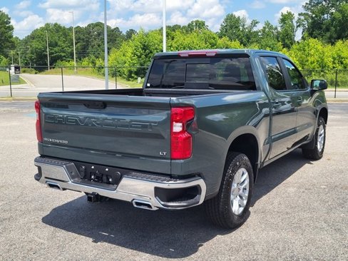 New 2025 Chevrolet Silverado 1500 LT image 2