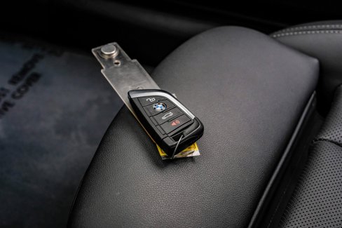 Used 2025 BMW 430i xDrive w/ Premium Package image 64