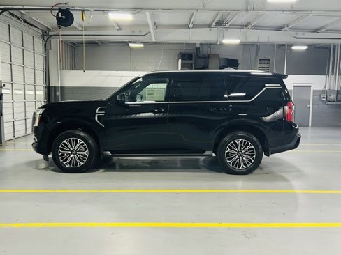 New 2025 Nissan Armada Platinum image 17