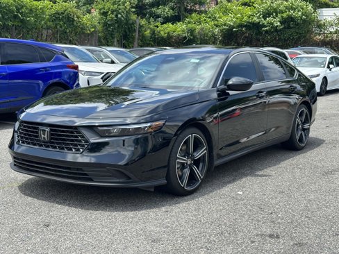 Used 2024 Honda Accord Sport image 7