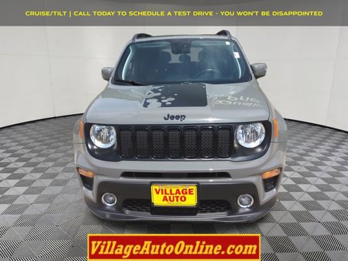 Used 2020 Jeep Renegade Altitude image 6