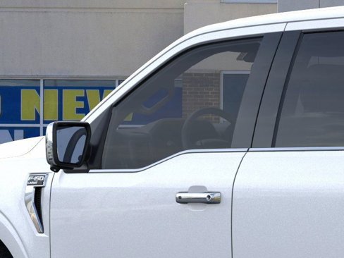 New 2025 Ford F150 Lariat w/ Equipment Group 501A Mid image 20