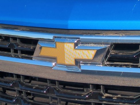New 2026 Chevrolet Silverado 1500 LT w/ All Star Edition Plus image 30