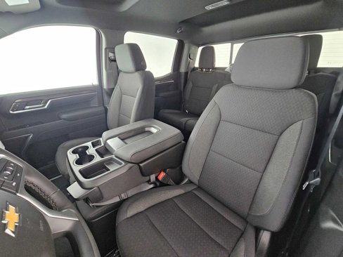 New 2026 Chevrolet Silverado 1500 LT w/ Safety Package image 23