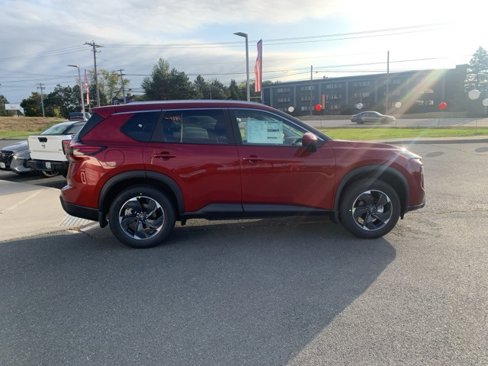 New 2026 Nissan Rogue SV image 8