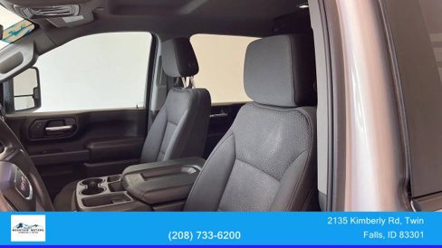 Used 2023 GMC Sierra 2500 Pro w/ Gooseneck/5TH Wheel Package image 13