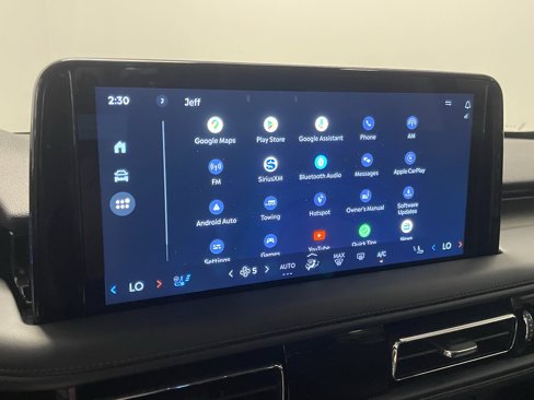 Used 2025 Lincoln Aviator Reserve w/ Jet Appearance Package image 10