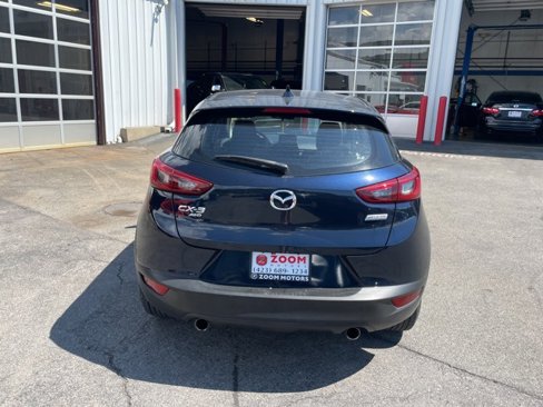 Used 2019 MAZDA CX-3 Sport image 7