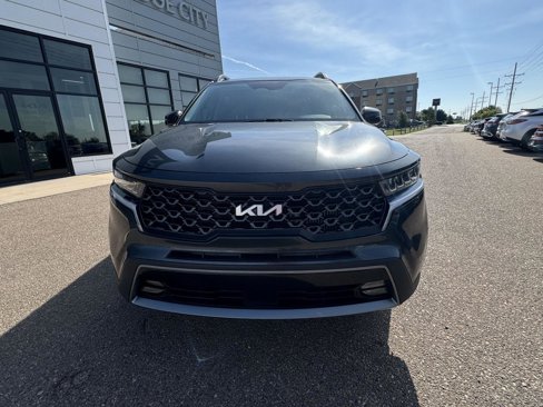 Used 2022 Kia Sorento X-Line EX image 3