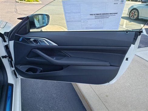 New 2026 BMW 440i xDrive Coupe w/ Parking Assistance Package image 15