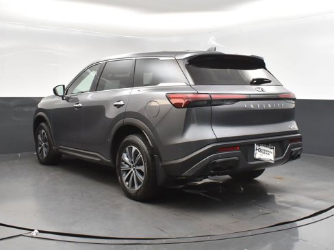 Certified 2025 INFINITI QX60 Pure image 5
