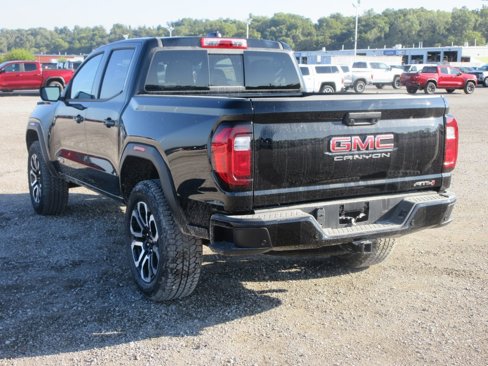 New 2026 GMC Canyon AT4 w/ Nightfall Essentials Package image 7