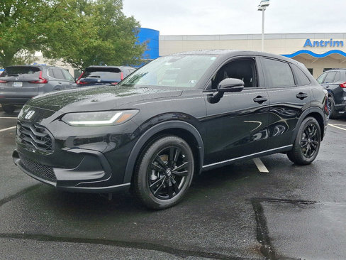 New 2026 Honda HR-V Sport image 2