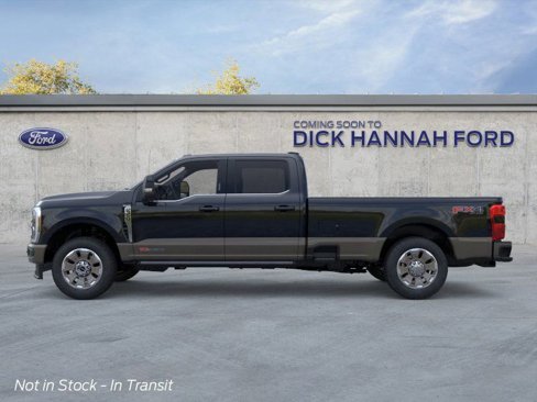 New 2026 Ford F350 King Ranch image 3