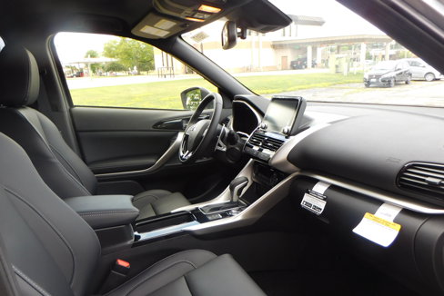 New 2025 Mitsubishi Eclipse Cross SEL image 37