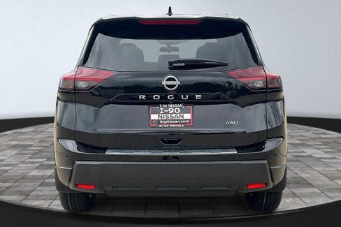 New 2026 Nissan Rogue SV w/ SV Premium Package image 4
