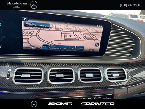 New 2026 Mercedes-Benz GLE 63 AMG S image 25