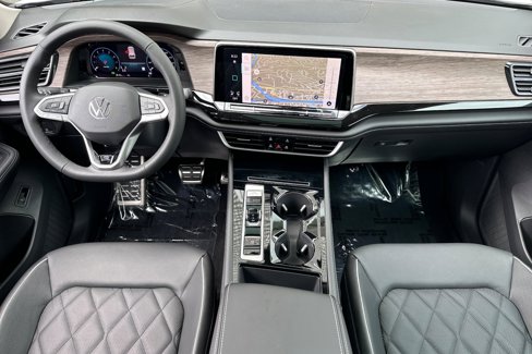 New 2026 Volkswagen Atlas SEL Premium R-Line image 12