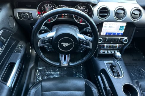 Used 2021 Ford Mustang GT Premium w/ Black Accent Package image 16