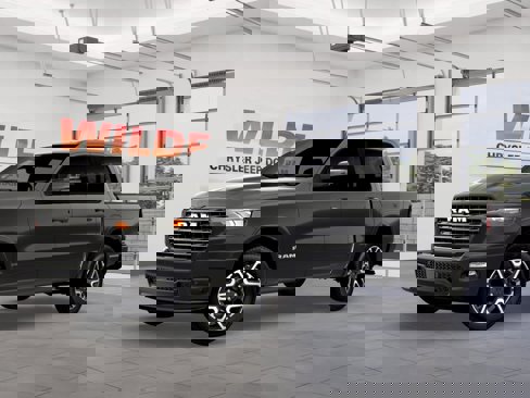 New 2026 RAM 1500 Laramie image 2