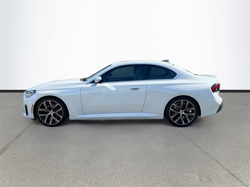 Used 2022 BMW 230i Coupe w/ Premium Package image 4
