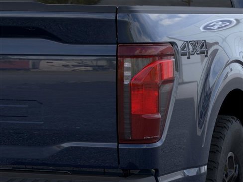 New 2025 Ford F150 XLT w/ Equipment Group 302A MID image 21