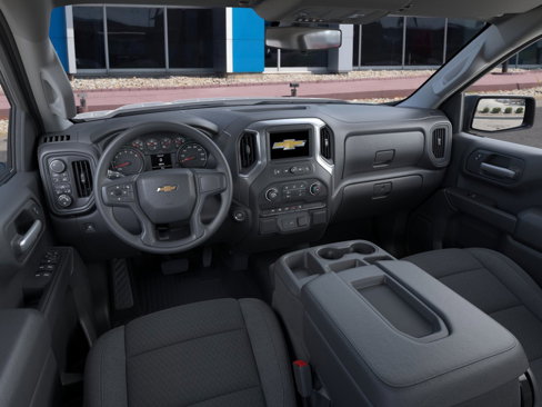 New 2025 Chevrolet Silverado 1500 W/T w/ WT Value Package image 19