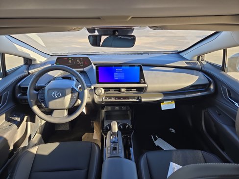 New 2026 Toyota Prius Plug-In Hybrid image 11