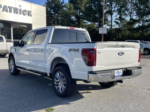 New 2025 Ford F150 Lariat image 25