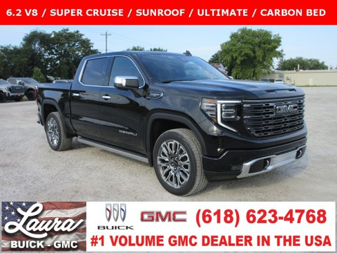 New 2026 GMC Sierra 1500 Denali Ultimate image 1