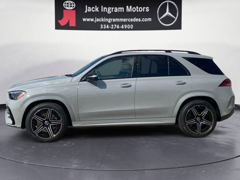 New 2026 Mercedes-Benz GLE 450 4MATIC image 2