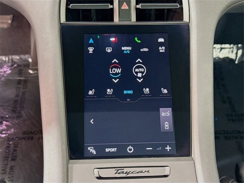 Certified 2024 Porsche Taycan image 13