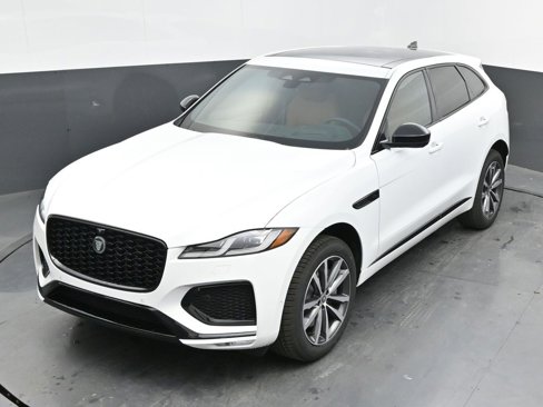 New 2026 Jaguar F-PACE R-Dynamic S image 39