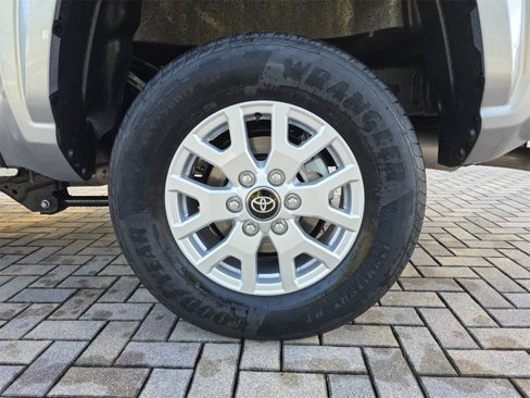 New 2025 Toyota Tacoma SR5 image 19
