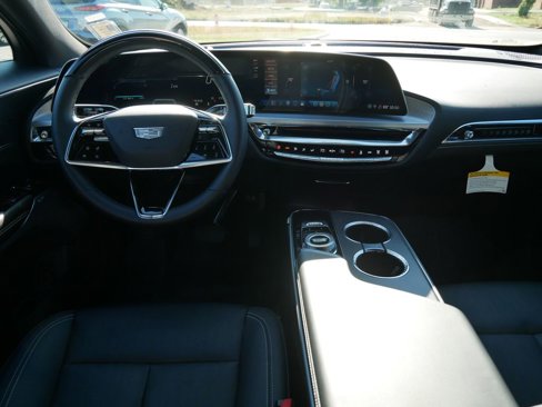Used 2024 Cadillac Lyriq Luxury w/ LPO, Floor Liner Package image 15