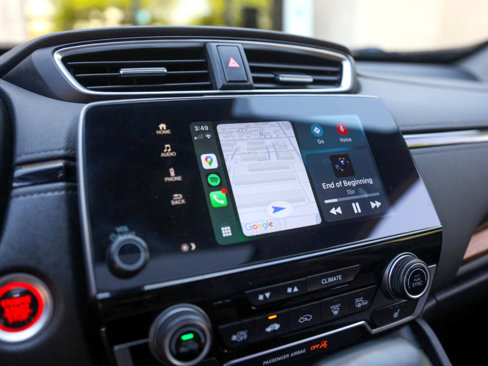 Used 2020 Honda CR-V EX-L image 9