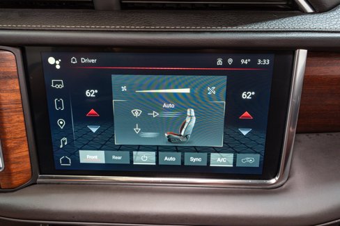 Used 2024 GMC Yukon Denali Ultimate image 23